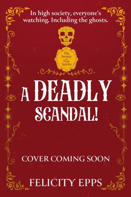 Forsidebilde av A Deadly Scandal