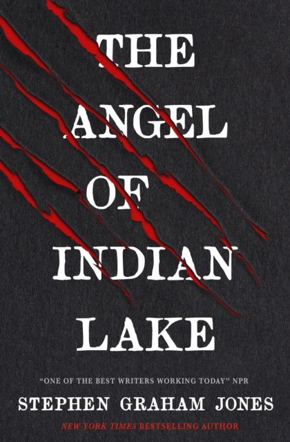 The angel of Indian Lake