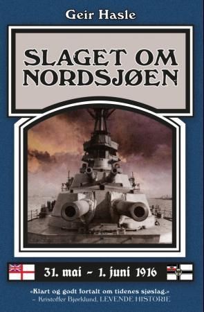 Slaget om Nordsjøen : 31. mai - 1. juni 1916