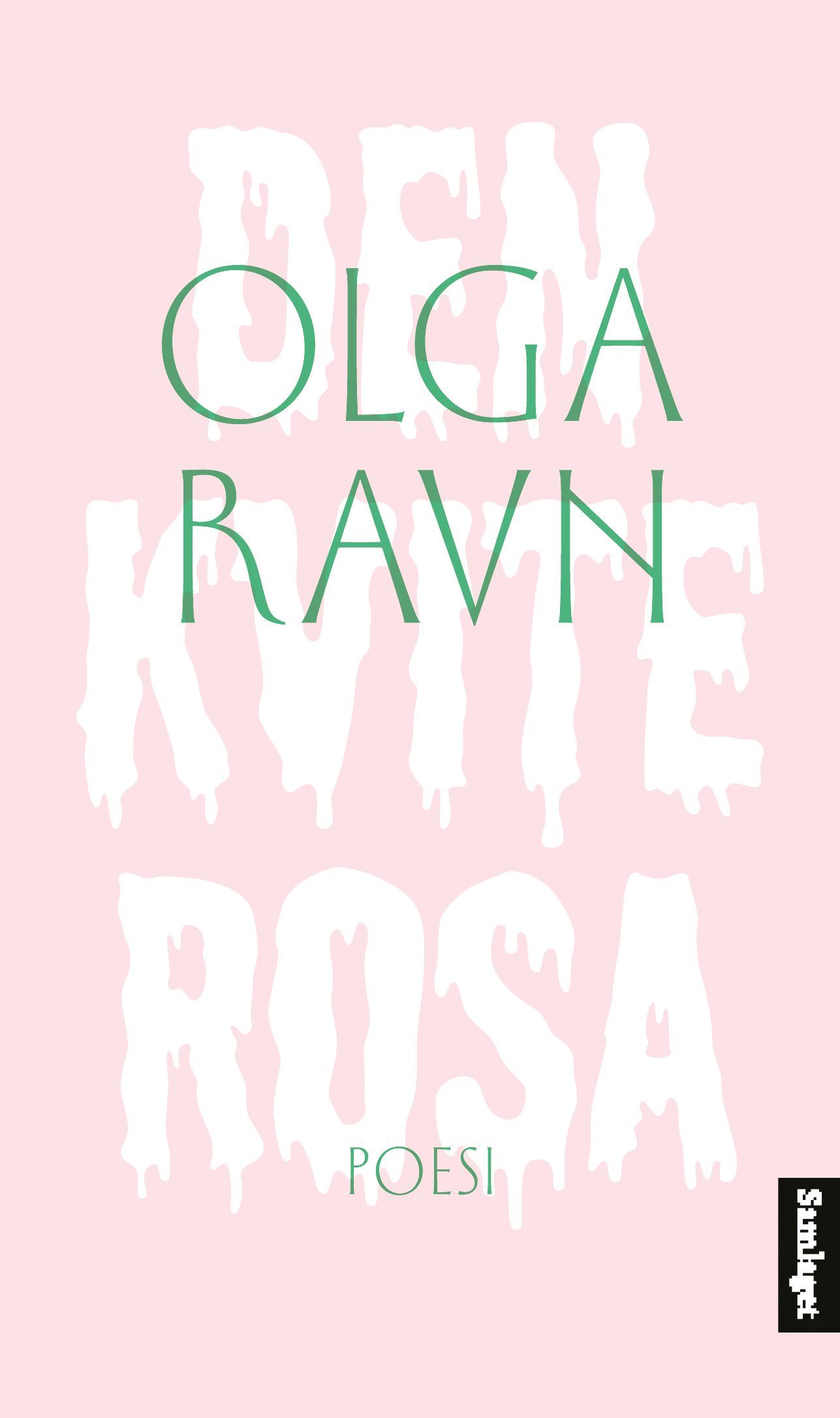 Den kvite rosa : lyrikk