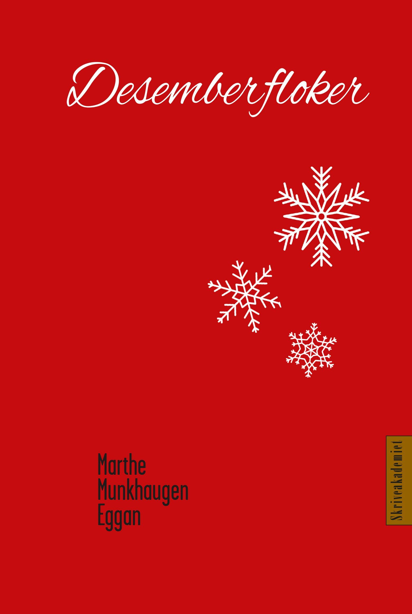 Desemberfloker : noveller