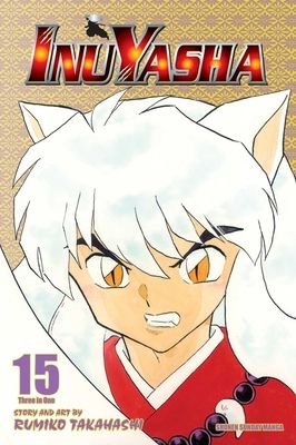 InuYasha. Volume 15