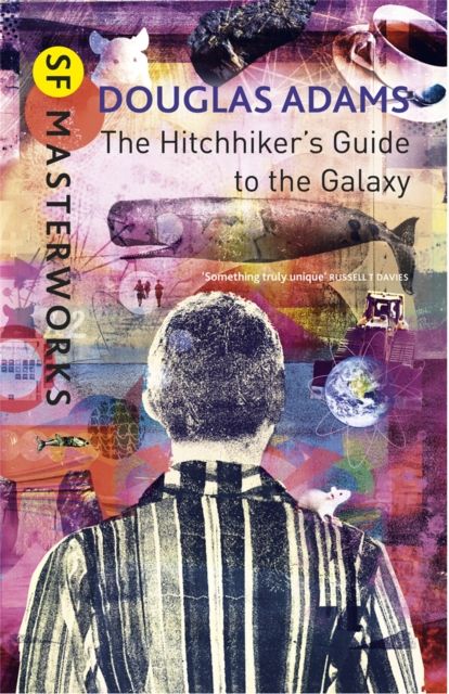 The hitchhiker's guide to the galaxy