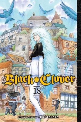 Black clover. 18. The black bulls charge