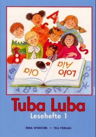 Tuba luba : lesehefte 1