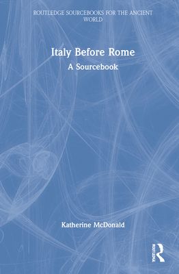 Italy Before Rome : A Sourcebook
