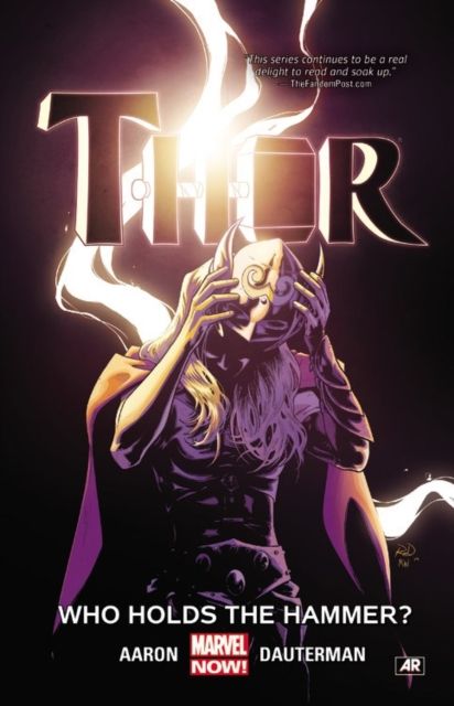 Thor. Vol. 2. Who holds the hammer?