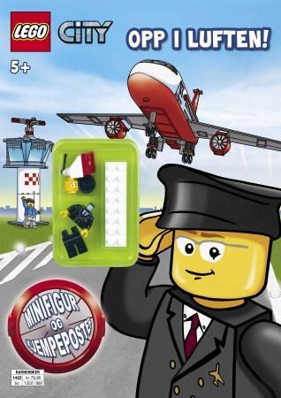 Lego city : opp i luften