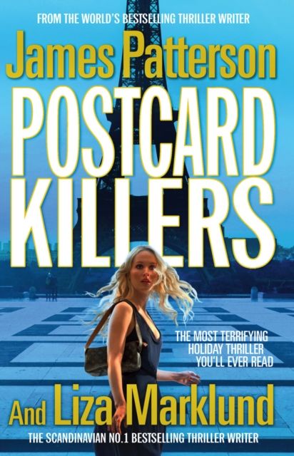Postcard Killers : The most terrifying holiday thriller you’ll ever read