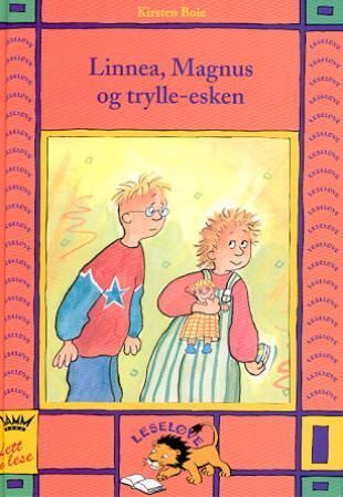 Linnea, Magnus og trylle-esken
