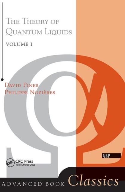 Theory Of Quantum Liquids : Normal Fermi Liquids