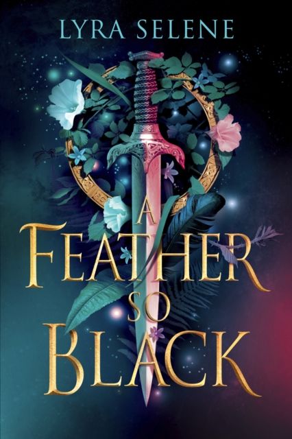 A Feather So Black : THE NUMBER ONE SUNDAY TIMES BESTSELLER