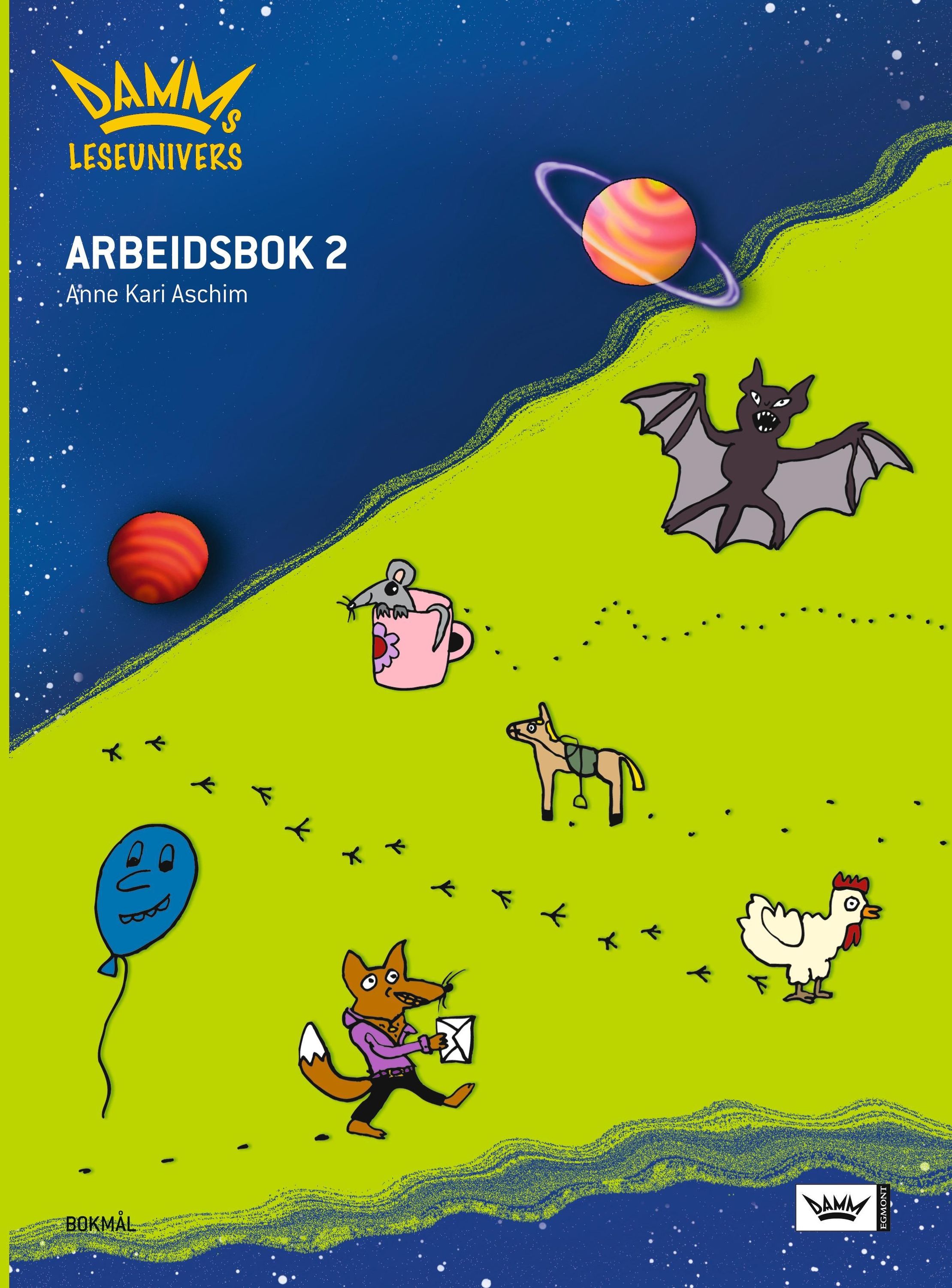Arbeidsbok 2