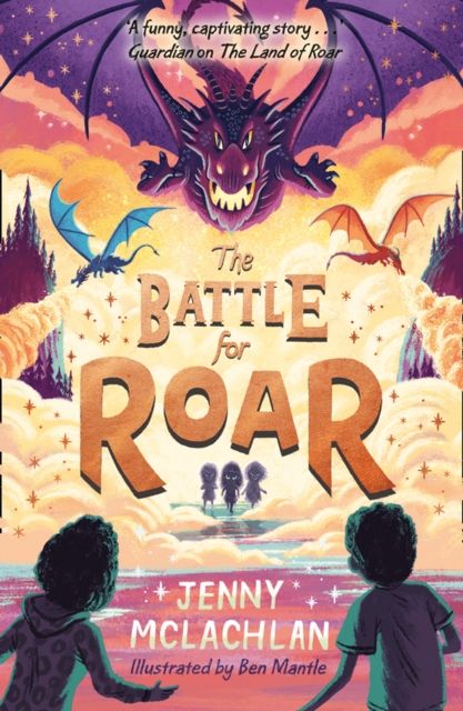 The battle for Roar