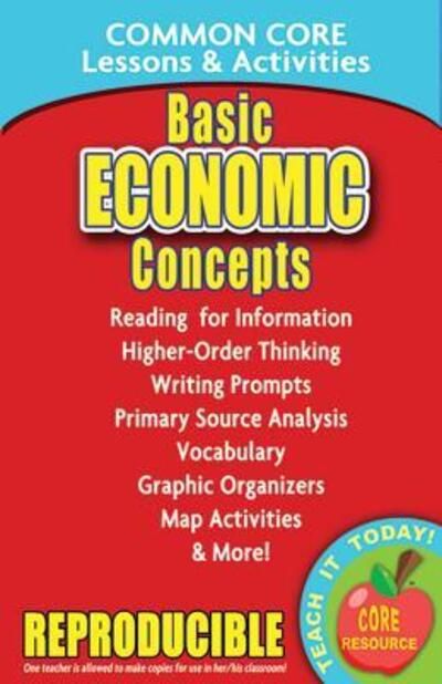 Basic economic concepts