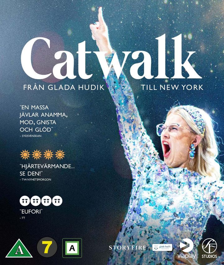 Catwalk : från Glada Hudik till New York