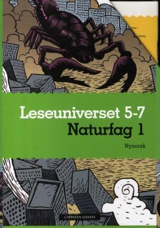 Leseuniverset 5-7 : naturfag 1