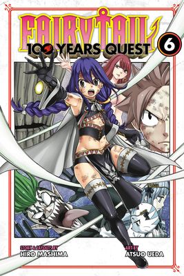 Fairy Tail : 100 years quest. 6