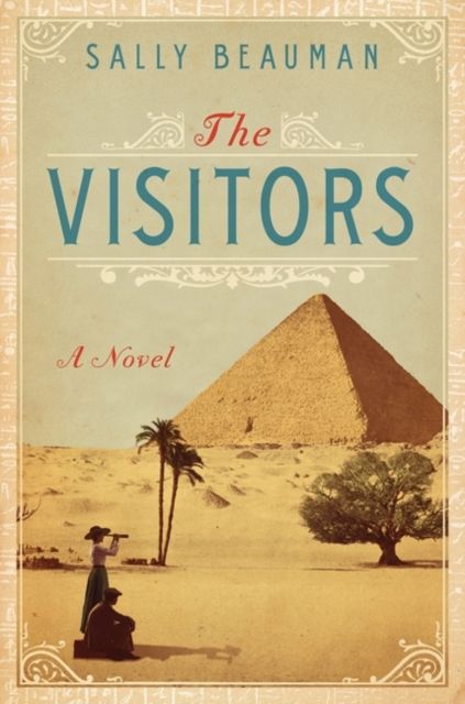 Forsidebilde av The Visitors : A Novel