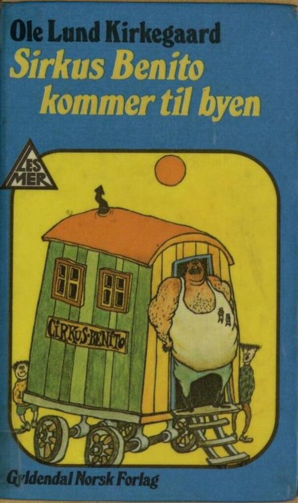 Sirkus Benito kommer til byen
