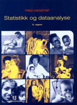 Statistikk og dataanalyse