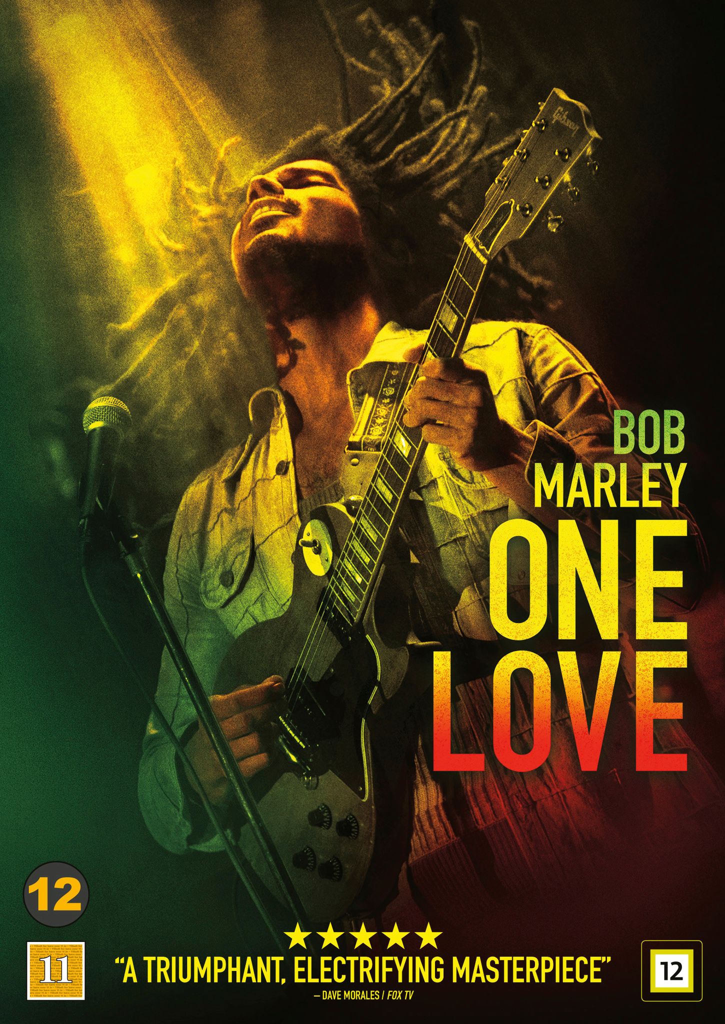 Bob Marley : one love