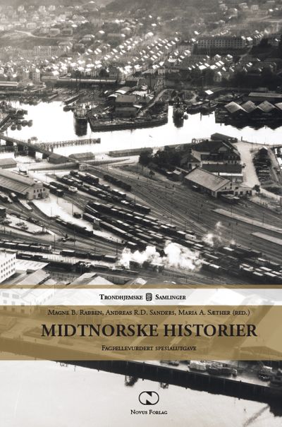 Midtnorske historier : 2021