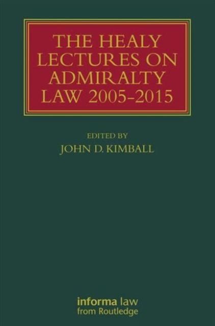 The Healy Lectures : 2005-2015