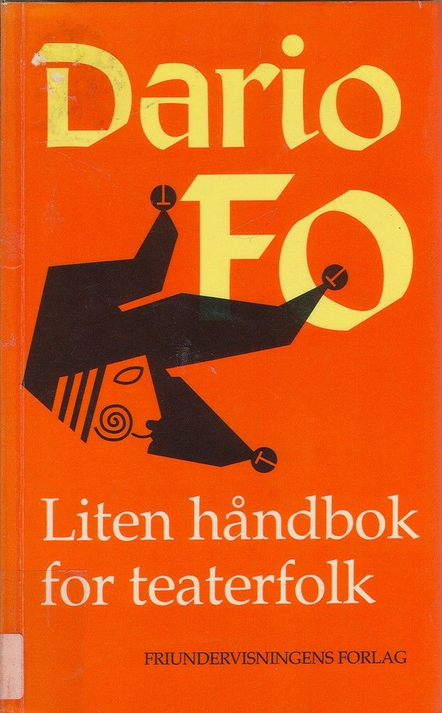 Liten håndbok for teaterfolk