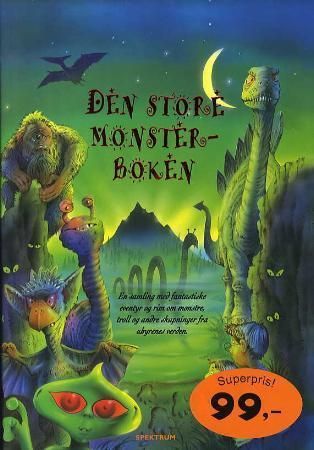 Den Store monsterboken