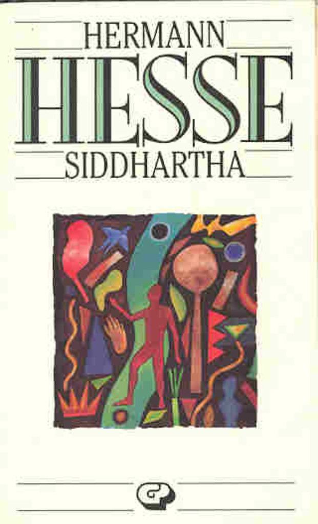 Siddhartha : en indisk diktning