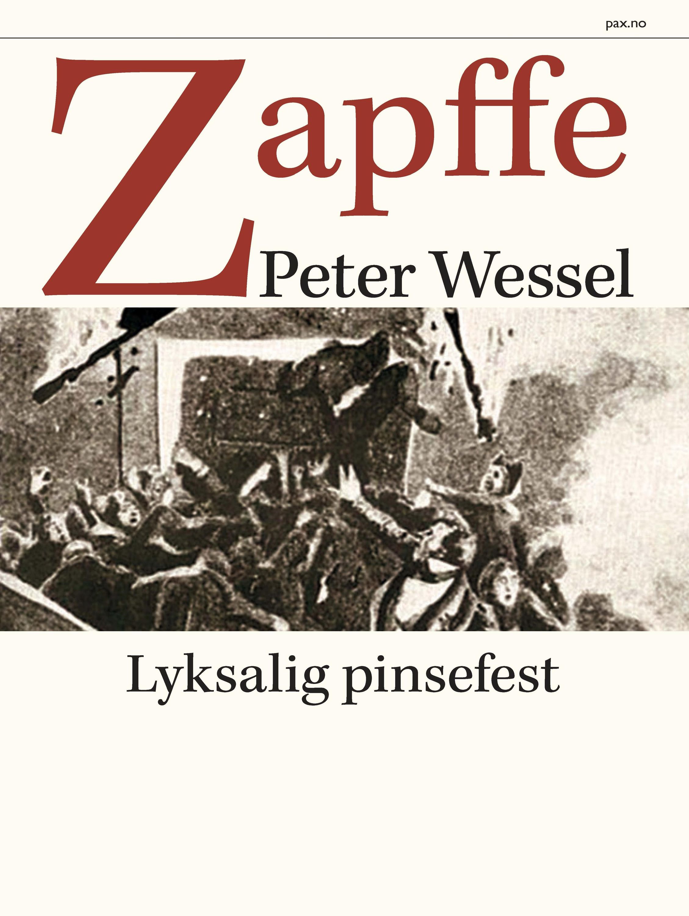 Lyksalig pinsefest : fire samtaler med Jørgen