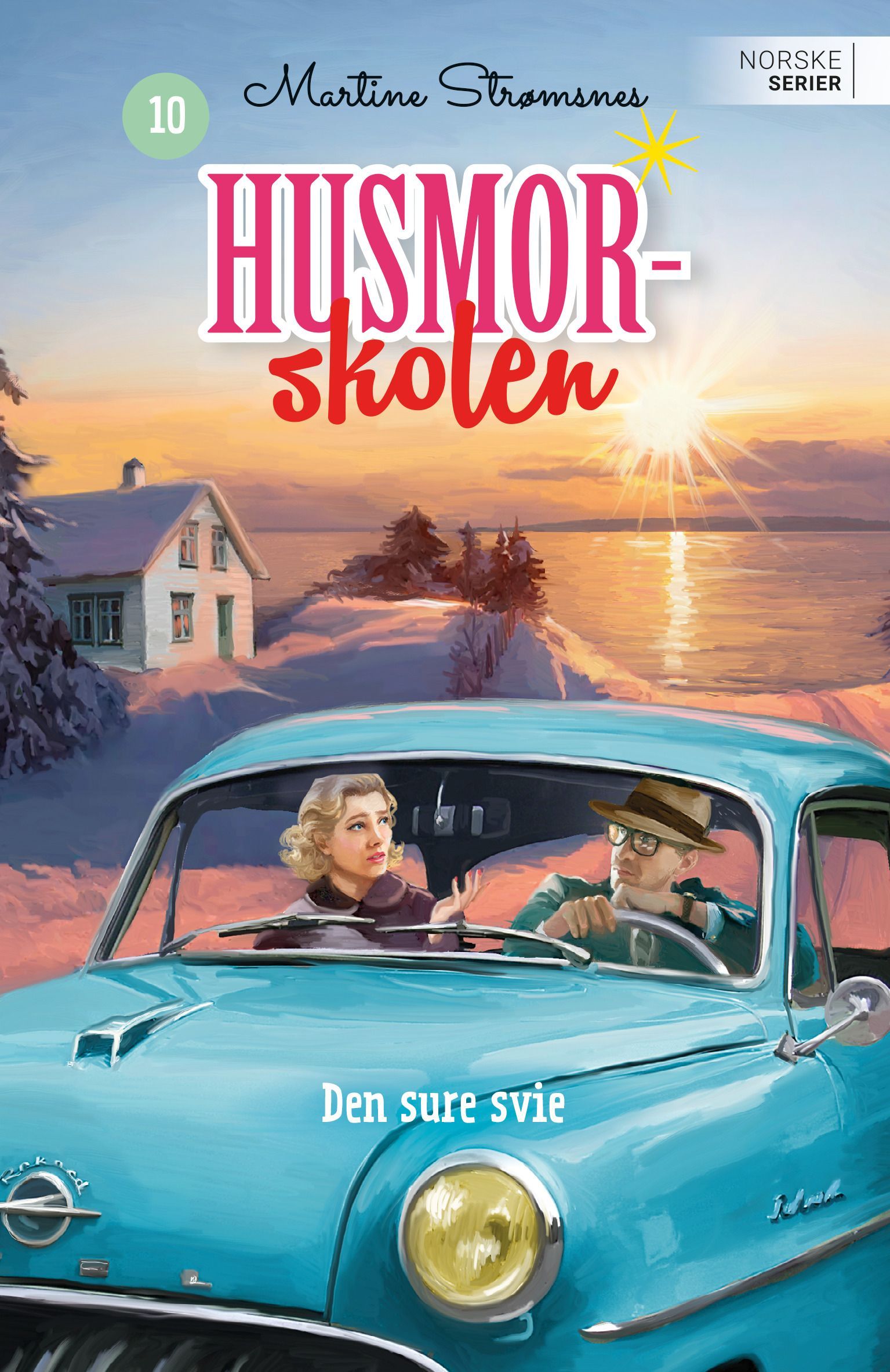 Den sure svie