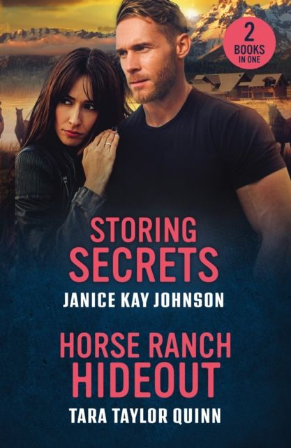 Storing Secrets / Horse Ranch Hideout : Storing Secrets / Horse Ranch Hideout (Sierra's Web)