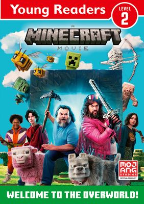Minecraft : welcome to the overworld!