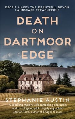 Death on Dartmoor Edge : The page-turning cosy crime series