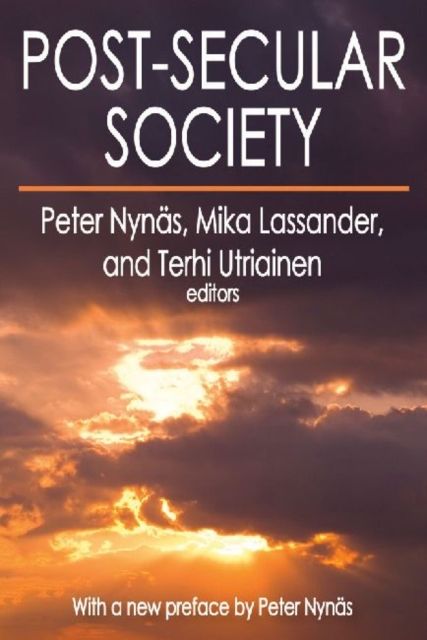 Post-Secular Society