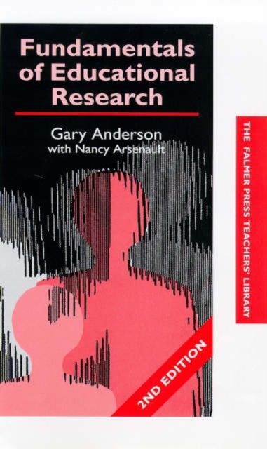 Fundamentals of Educational Research