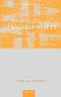 Intangible Assets : Values, Measures, and Risks