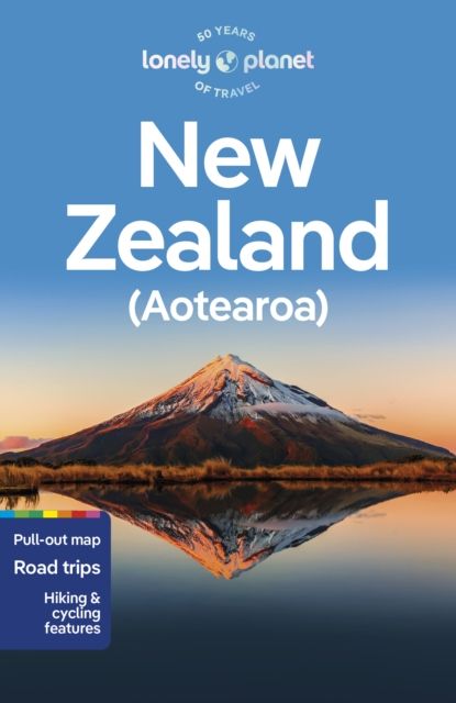 Lonely Planet New Zealand : Detailed Itineraries | Travel Like a Local | Insider Tips | Covers North Island & South Island, Auckland, Bay of Islands, Wellington, Queenstown, W?naka and more