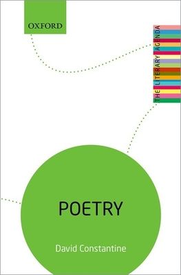 Poetry : The Literary Agenda
