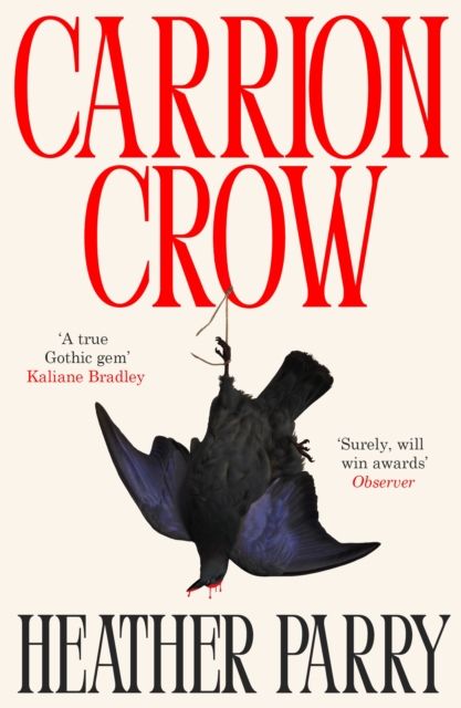 Forsidebilde av Carrion Crow