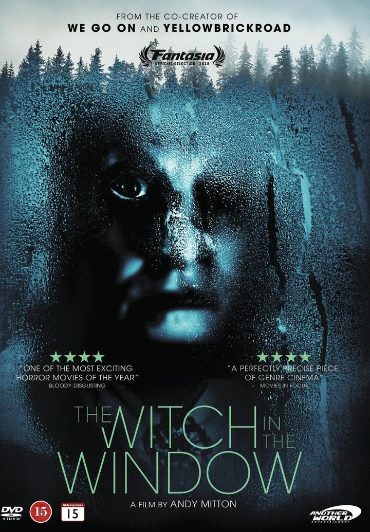 The witch in the window