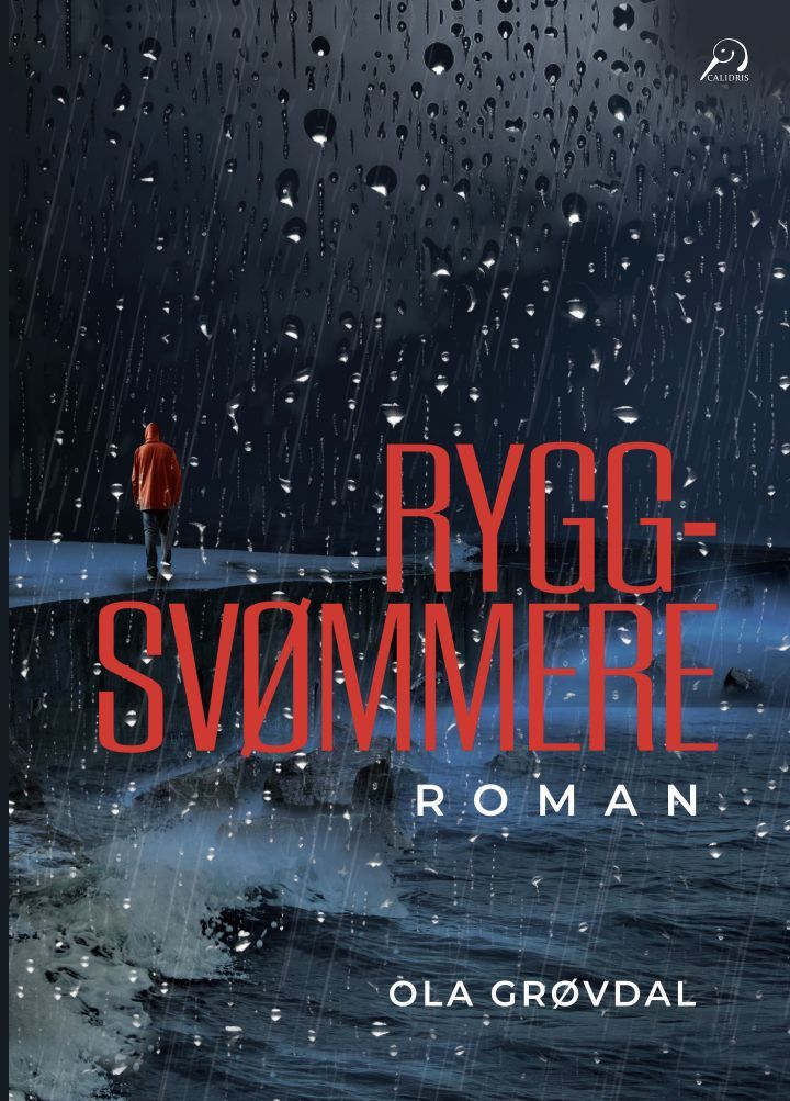 Ryggsvømmere : roman