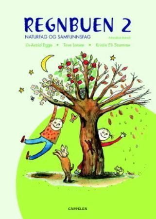 Regnbuen ny utgave 2 : arbeidsbok : naturfag og samfunnsfag