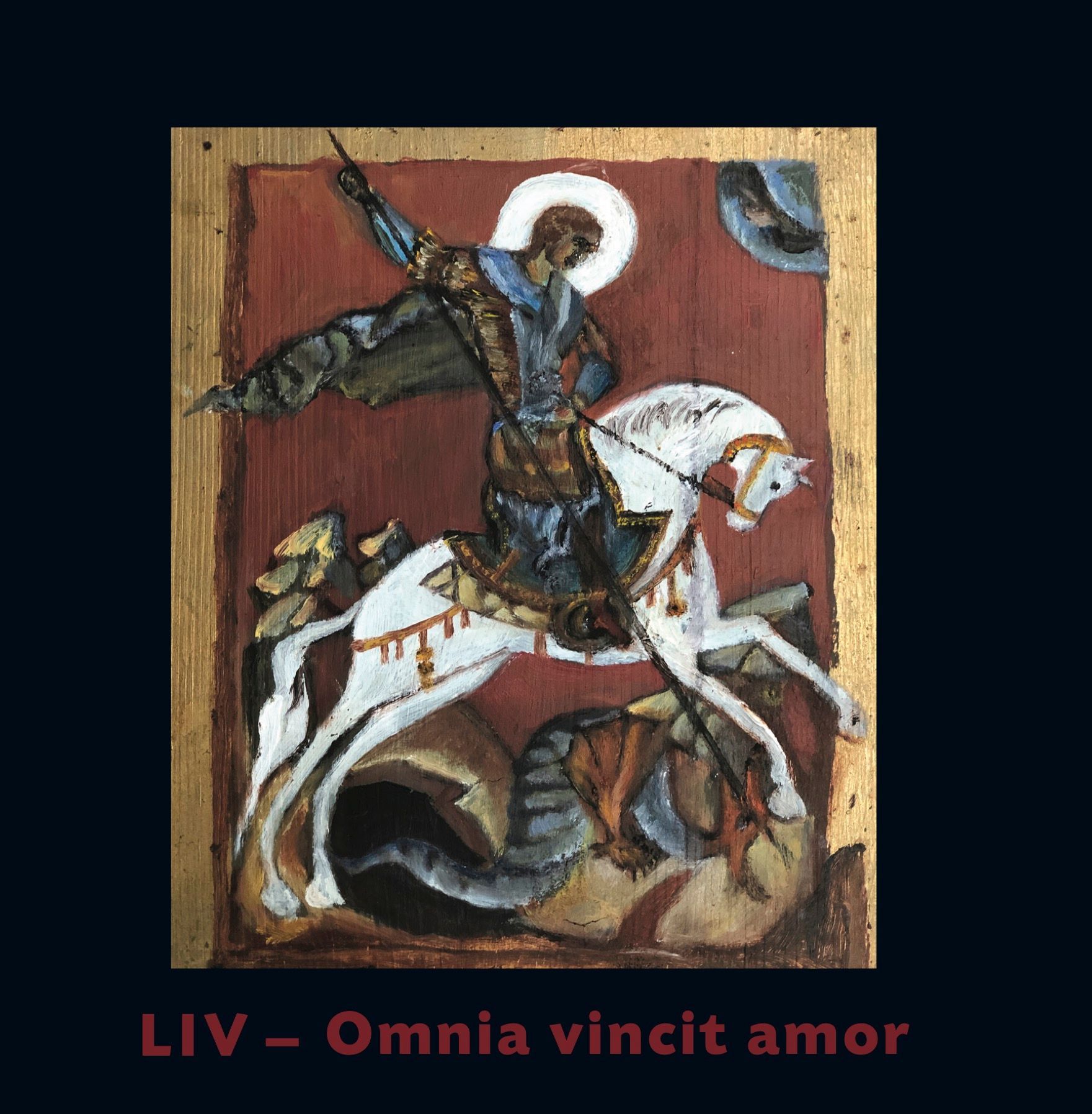 Liv : omnia vincit amor
