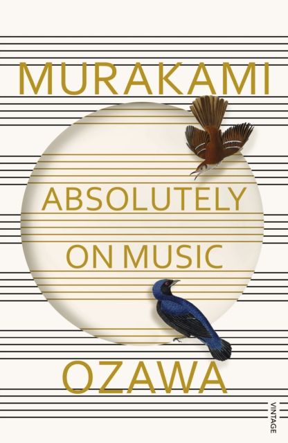 Absolutely on music : conversations with Seiji Ozawa