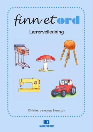 Finn et ord : lærerveiledning