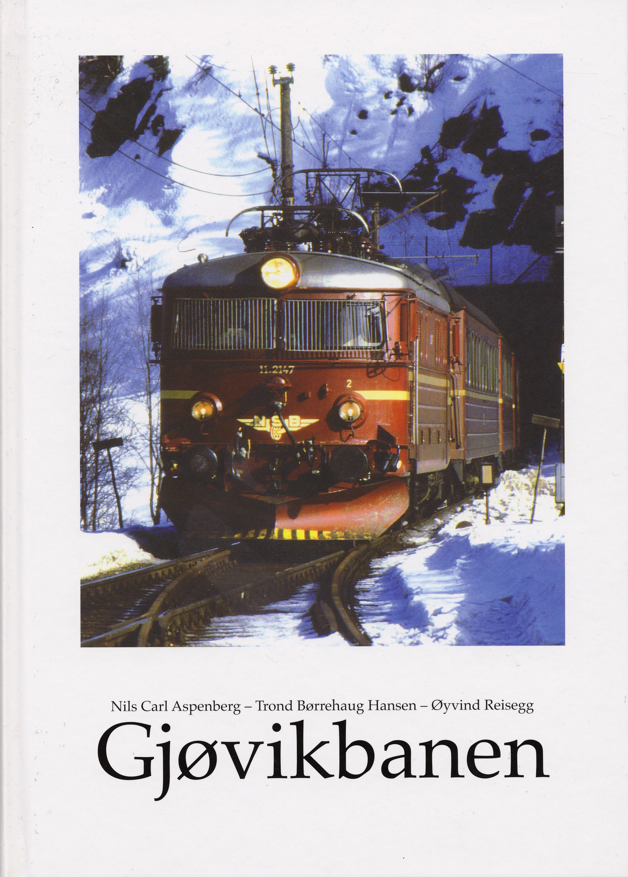 Gjøvikbanen
