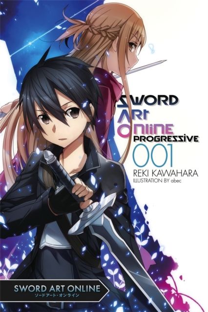 Sword art online : progressive. Volume 1